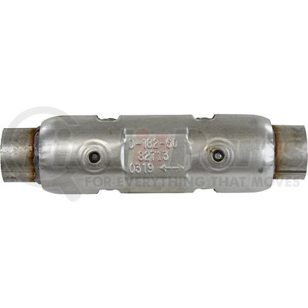 Walker Exhaust 82713 CalCat CARB Universal Catalytic Converter 3" Inlet (Inside)  3" Outlet (Inside)