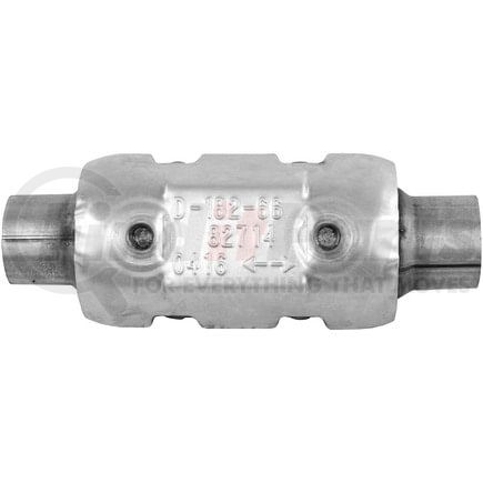Walker Exhaust 82714 CalCat CARB Universal Convertidor Catalitico
