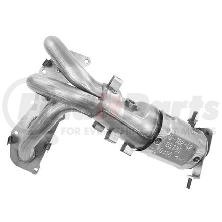 Walker Exhaust 83185 CalCat CARB Direct Fit Catalytic Converter with Integrated Exhaust Manifold