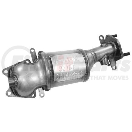 Walker Exhaust 83187 CalCat CARB Direct Fit Catalytic Converter 1.8" Outlet (Inside)