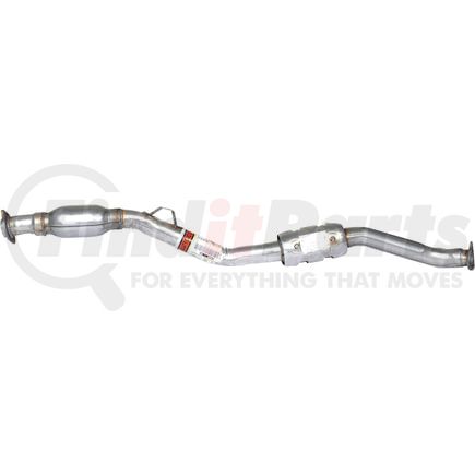 Walker Exhaust 83257 CalCat CARB Direct Fit Catalytic Converter 2.365" Outlet (Outside)