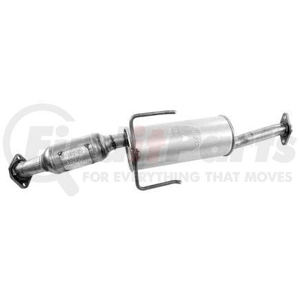 Walker Exhaust 83281 CalCat CARB Direct Fit Catalytic Converter