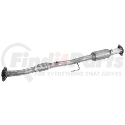 Walker Exhaust 83284 CalCat CARB Direct Fit Catalytic Converter 2.25" Outlet (Outside)