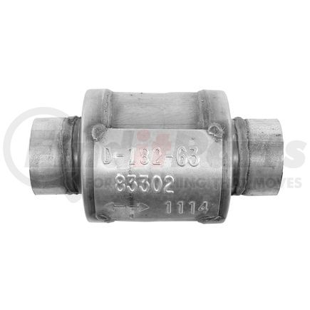 Walker Exhaust 83302 CalCat CARB Universal Convertidor Catalitico