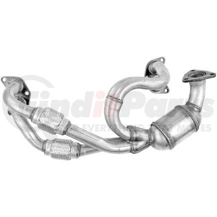 Walker Exhaust 83389 CalCat CARB Direct Fit Catalytic Converter