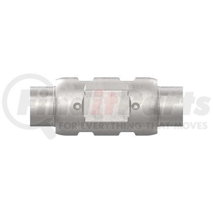 Walker Exhaust 83404 CalCat CARB Universal Catalytic Converter 3" Inlet (Inside) 3" Outlet (Inside)