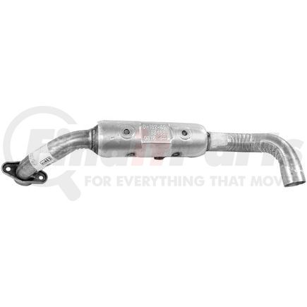 Walker Exhaust 83463 CalCat CARB Direct Fit Catalytic Converter 2.5" Outlet (Outside)