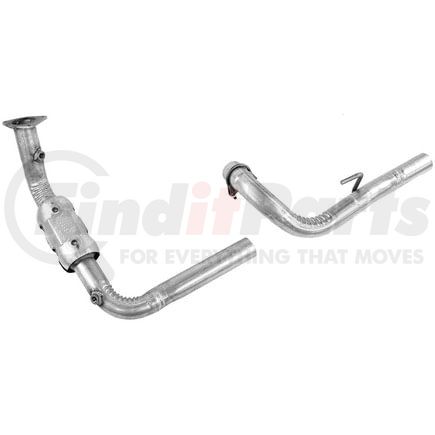 Walker Exhaust 83497 CalCat CARB Direct Fit Catalytic Converter 2.5" Outlet (Outside)