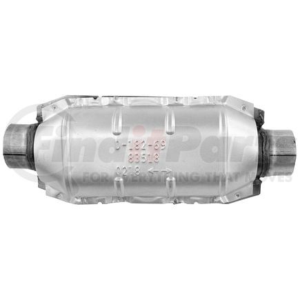 Walker Exhaust 83518 CalCat CARB Universal Convertidor Catalitico