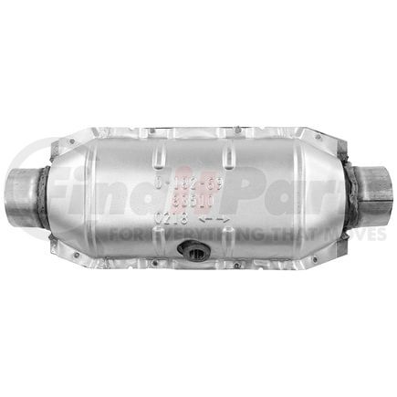 Walker Exhaust 83510 CalCat CARB Universal Convertidor Catalitico