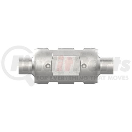 Walker Exhaust 83600 CalCat CARB Universal Catalytic Converter 2" Inlet (Inside) 2" Outlet (Inside)