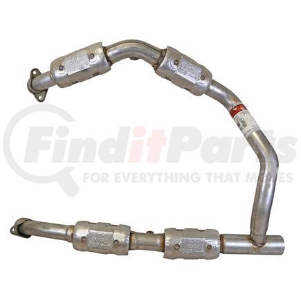 Walker Exhaust 83692 CalCat CARB Ajuste directo Convertidor Catalitico