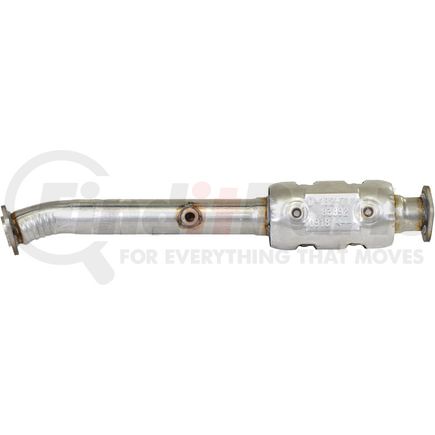 Walker Exhaust 83892 CalCat CARB Direct Fit Catalytic Converter 2.245" Outlet (Outside)
