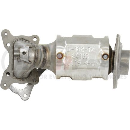 Walker Exhaust 84163 CalCat CARB Direct Fit Catalytic Converter