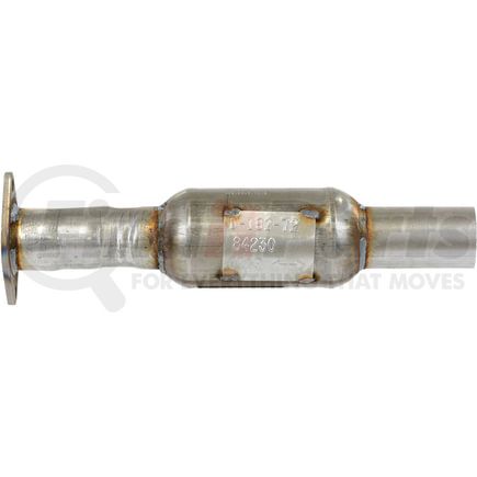 Walker Exhaust 84230 CalCat CARB Direct Fit Catalytic Converter 2.5" Outlet (Outside)