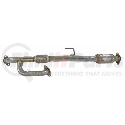 Walker Exhaust 84289 CalCat CARB Direct Fit Catalytic Converter