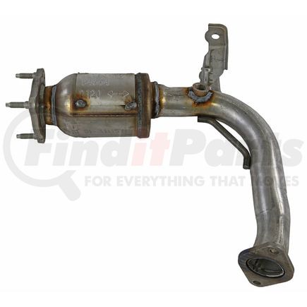 Walker Exhaust 84354 CalCat CARB Direct Fit Catalytic Converter