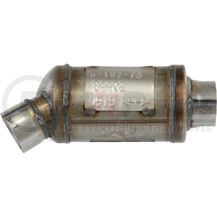 Walker Exhaust 84402 CalCat CARB Universal Convertidor Catalitico