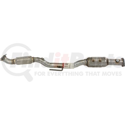 Walker Exhaust 84478 CalCat CARB Direct Fit Catalytic Converter 2.525" Outlet (Outside)