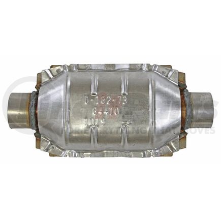 Walker Exhaust 84410 CalCat CARB Universal Convertidor Catalitico