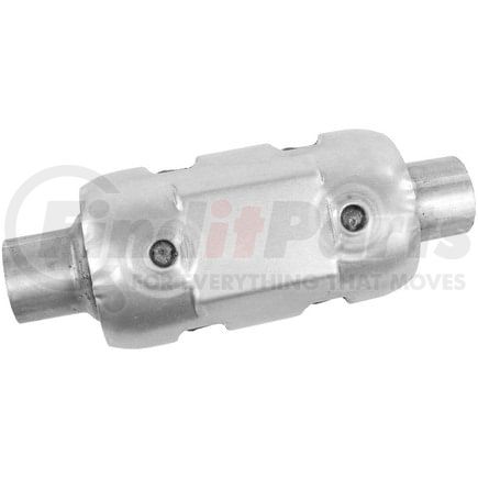 Walker Exhaust 93201 Ultra EPA Universal Catalytic Converter 2" Inlet (Inside)  2" Outlet (Inside)