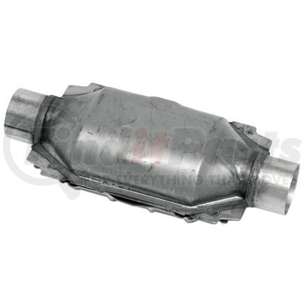 Walker Exhaust 93236 Ultra EPA Universal Catalytic Converter 2" Inlet (Inside)  2" Outlet (Inside)