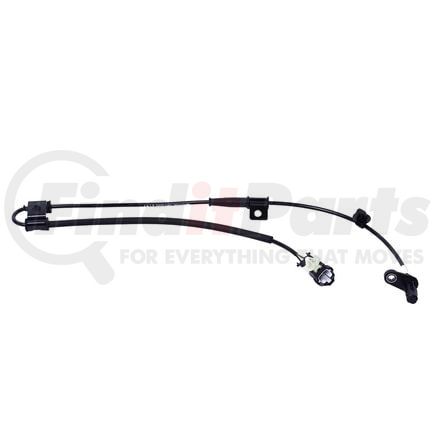 Mando 25A1231 New OE ABS Wheel Speed Sensor, Direct Replacement