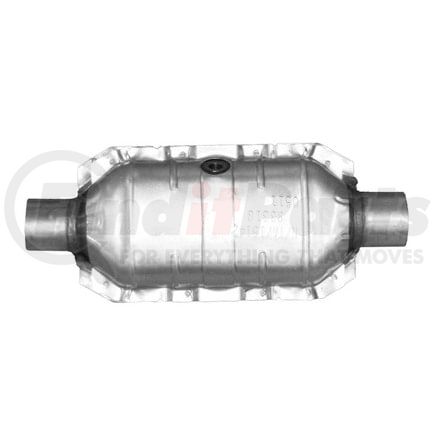 Walker Exhaust 93318 Ultra EPA Universal Convertidor Catalitico