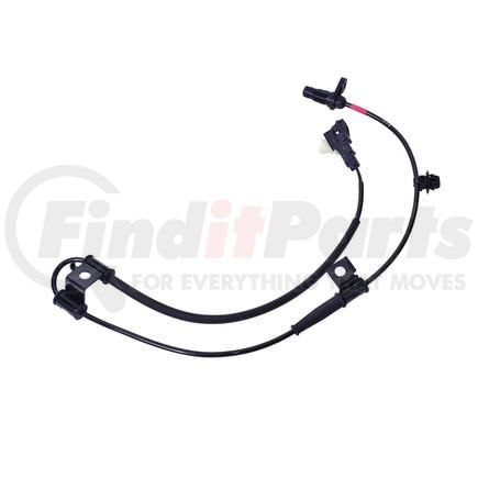 Mando 25A1232 New OE ABS Wheel Speed Sensor, Direct Replacement