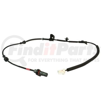 Mando 25A5035 New OE ABS Wheel Speed Sensor, Direct Replacement