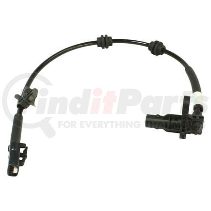 Mando 25A5040 New OE ABS Wheel Speed Sensor, Direct Replacement