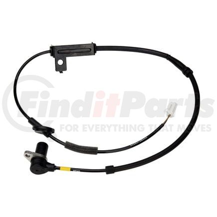 Mando 25A5047 New OE ABS Wheel Speed Sensor, Direct Replacement