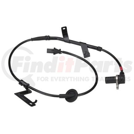 Mando 25A5060 New OE ABS Wheel Speed Sensor, Direct Replacement
