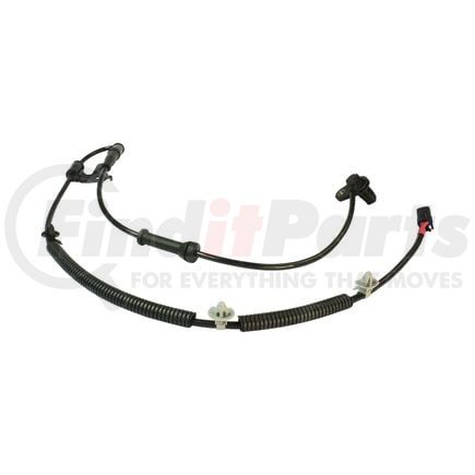 Mando 25A5135 New OE ABS Wheel Speed Sensor, Direct Replacement