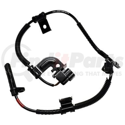 Mando 25A5338 New OE ABS Wheel Speed Sensor, Direct Replacement