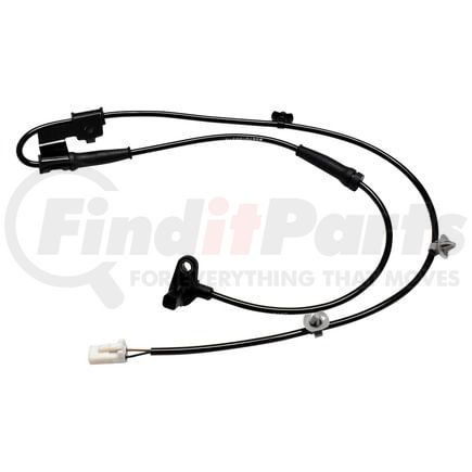 Mando 25A5356 New OE ABS Wheel Speed Sensor, Direct Replacement