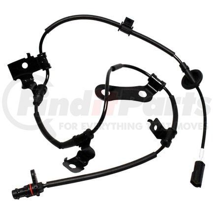 Mando 25A5368 New OE ABS Wheel Speed Sensor, Direct Replacement