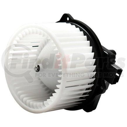 Mando 32A1022 New OE HVAC Blower Motor, Direct Replacement