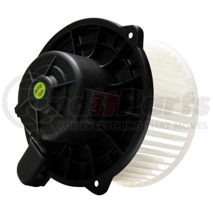 Mando 32A1023 New OE HVAC Blower Motor, Direct Replacement