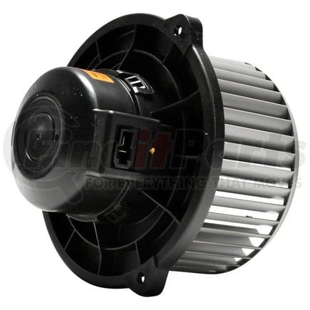 Mando 32A2002 New OE HVAC Blower Motor, Direct Replacement