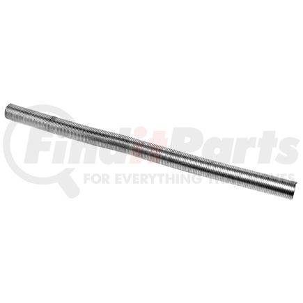 Walker Exhaust 46972 Universal Exhaust Flex Pipe Flex Tube-Galv.-1 3/4" Dia.-6' Lgth.