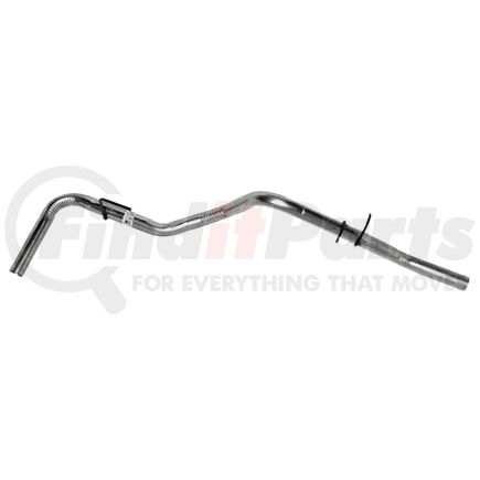 Walker Exhaust 47709 Exhaust Tail Pipe 2.5" Inlet (Outside)  2.5" Outlet (Outside)