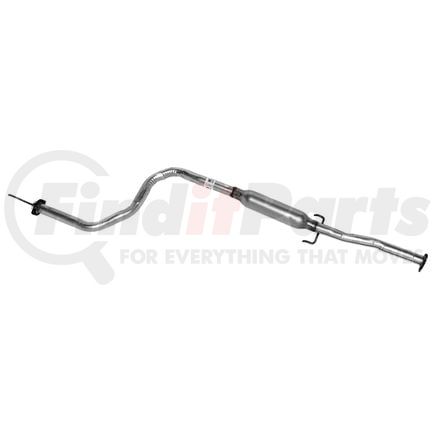 Walker Exhaust 47721 Direct Fit Exhaust Resonator and Pipe Assembly