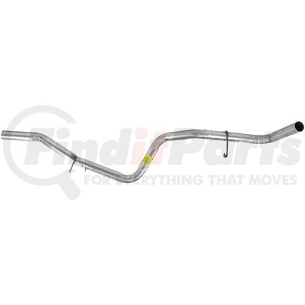 Walker Exhaust 47728 Exhaust Tail Pipe 2.5" Inlet (Outside) 2.5" Outlet (Outside)