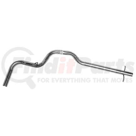 Walker Exhaust 47767 Exhaust Tail Pipe 2.5" Inlet (Outside)  2.5" Outlet (Outside)