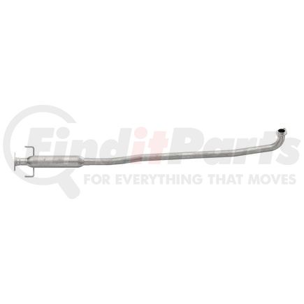 Walker Exhaust 47847 Direct Fit Exhaust Resonator and Pipe Assembly