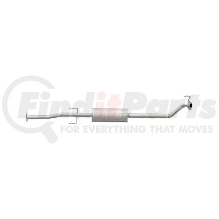 Walker Exhaust 47862 Direct Fit Exhaust Resonator and Pipe Assembly