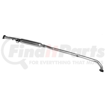 Walker Exhaust 48310 Exhaust Resonator and Pipe Assembly
