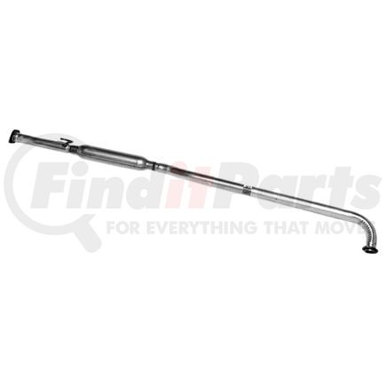 Walker Exhaust 48320 Direct Fit Exhaust Resonator and Pipe Assembly