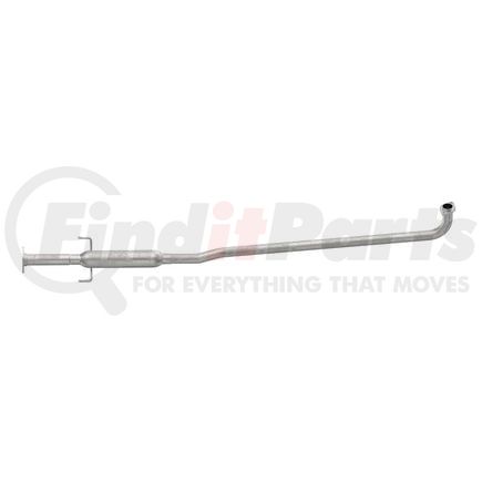 Walker Exhaust 48331 Direct Fit Exhaust Resonator and Pipe Assembly